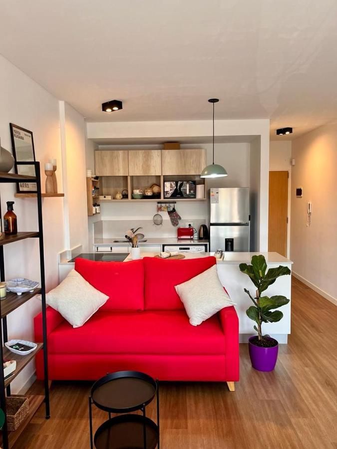 Estudio En Palermo Hollywood Apartment Buenos Aires Exterior photo