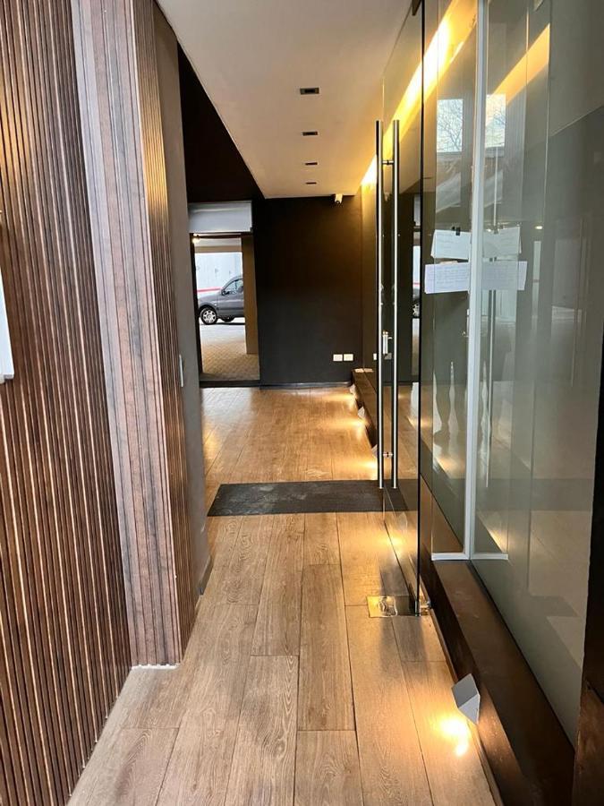 Estudio En Palermo Hollywood Apartment Buenos Aires Exterior photo